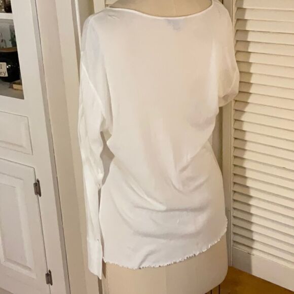 NWT Tommy Hilfiger Cotton Button up Henley . XXL. - Picture 4 of 8